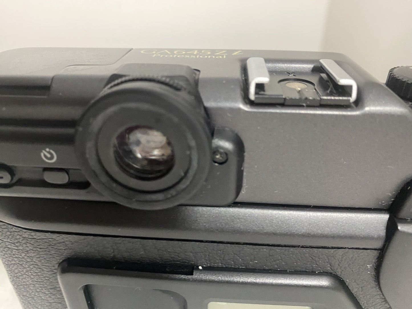 Fujifilm FUJI GA645Zi Black Medium Format Film Camera Good Condition