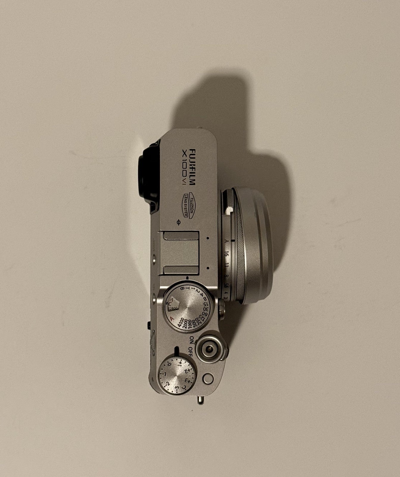 Fujifilm X100VI Silver Digital Camera (Bundled with Accessories) - Excellent
