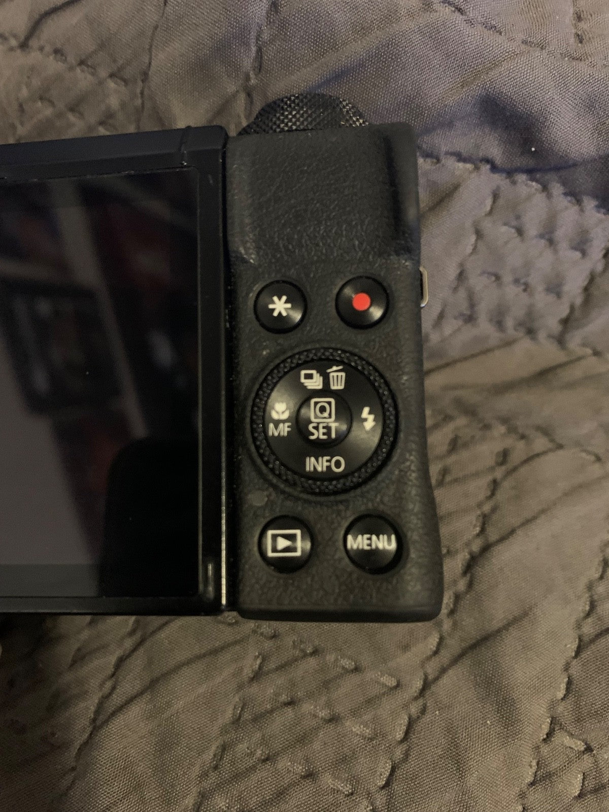 Canon PowerShot G7 X Mark III - 20.1MP Point & Shoot Digital Camera - Black