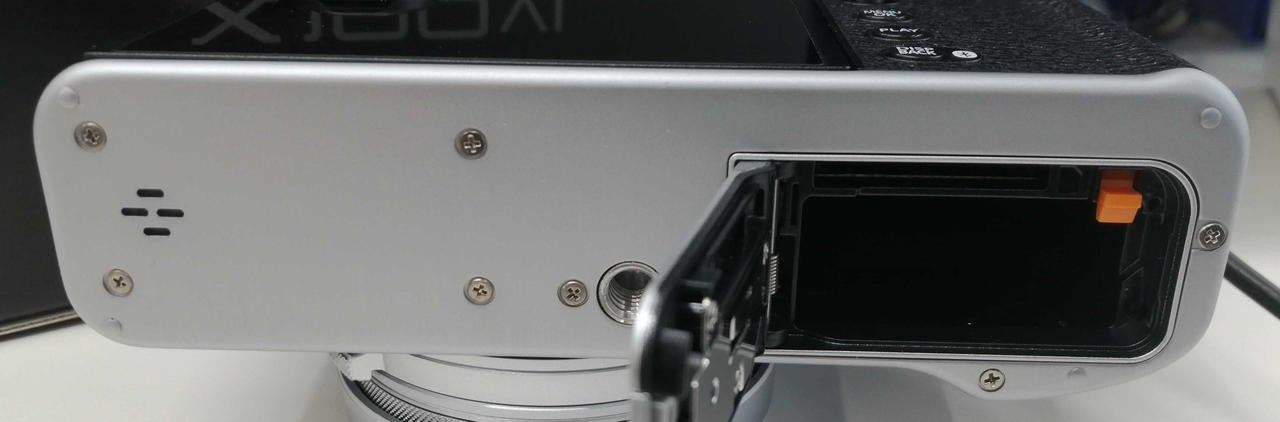 FUJIFILM X100VI Digital Camera
