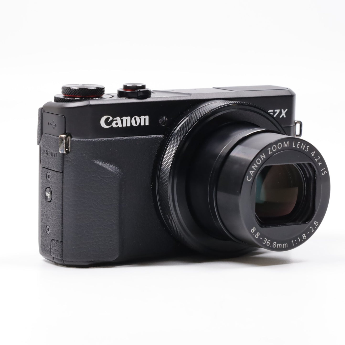 Canon PowerShot G7 X Mark II Compact Digital Camera [Near Mint] #8429J