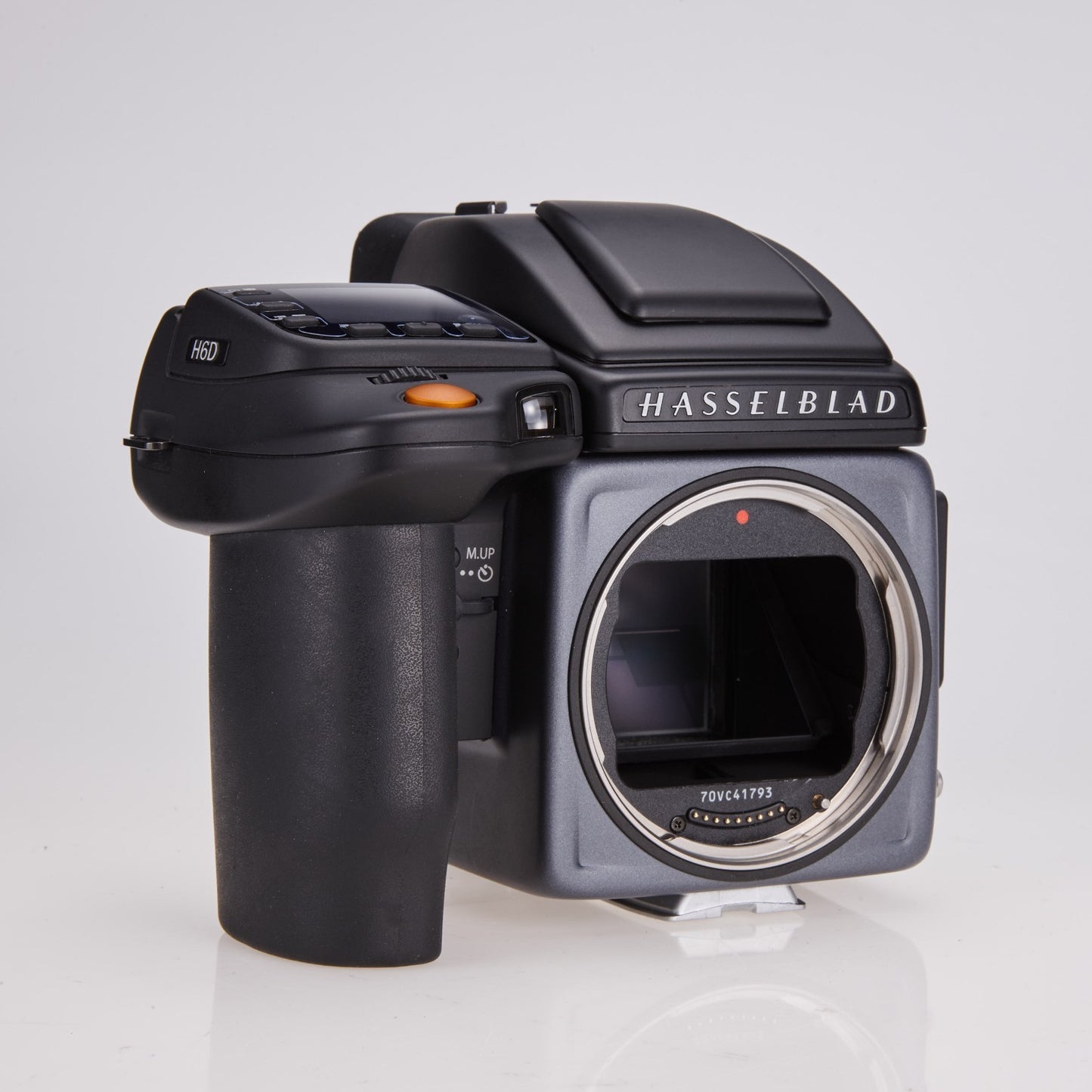 Hasselblad H6D-100c Medium Format DSLR Camera 1,773cut EX+++