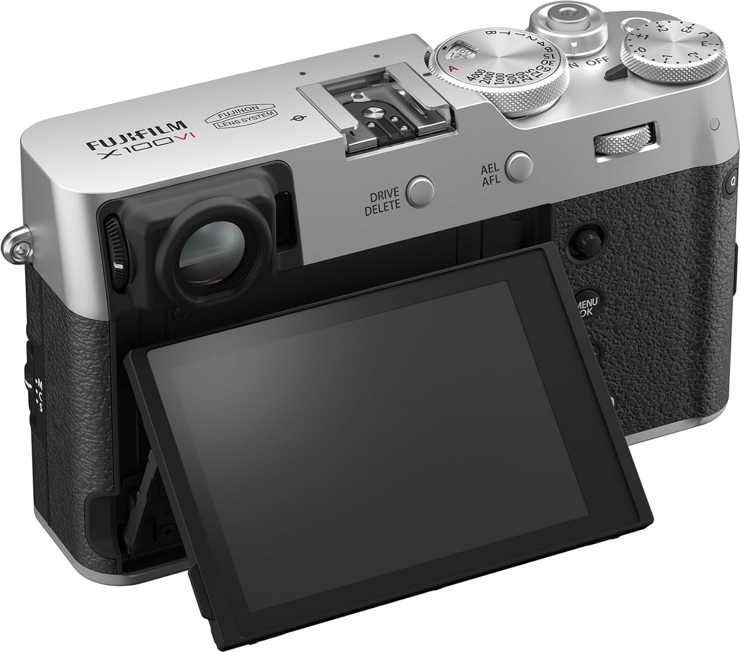 FUJIFILM X100VI 40.2MP Digital Camera Silver NEW