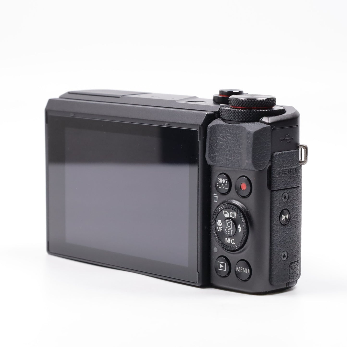 Canon PowerShot G7 X Mark II Compact Digital Camera [Near Mint] #8429J