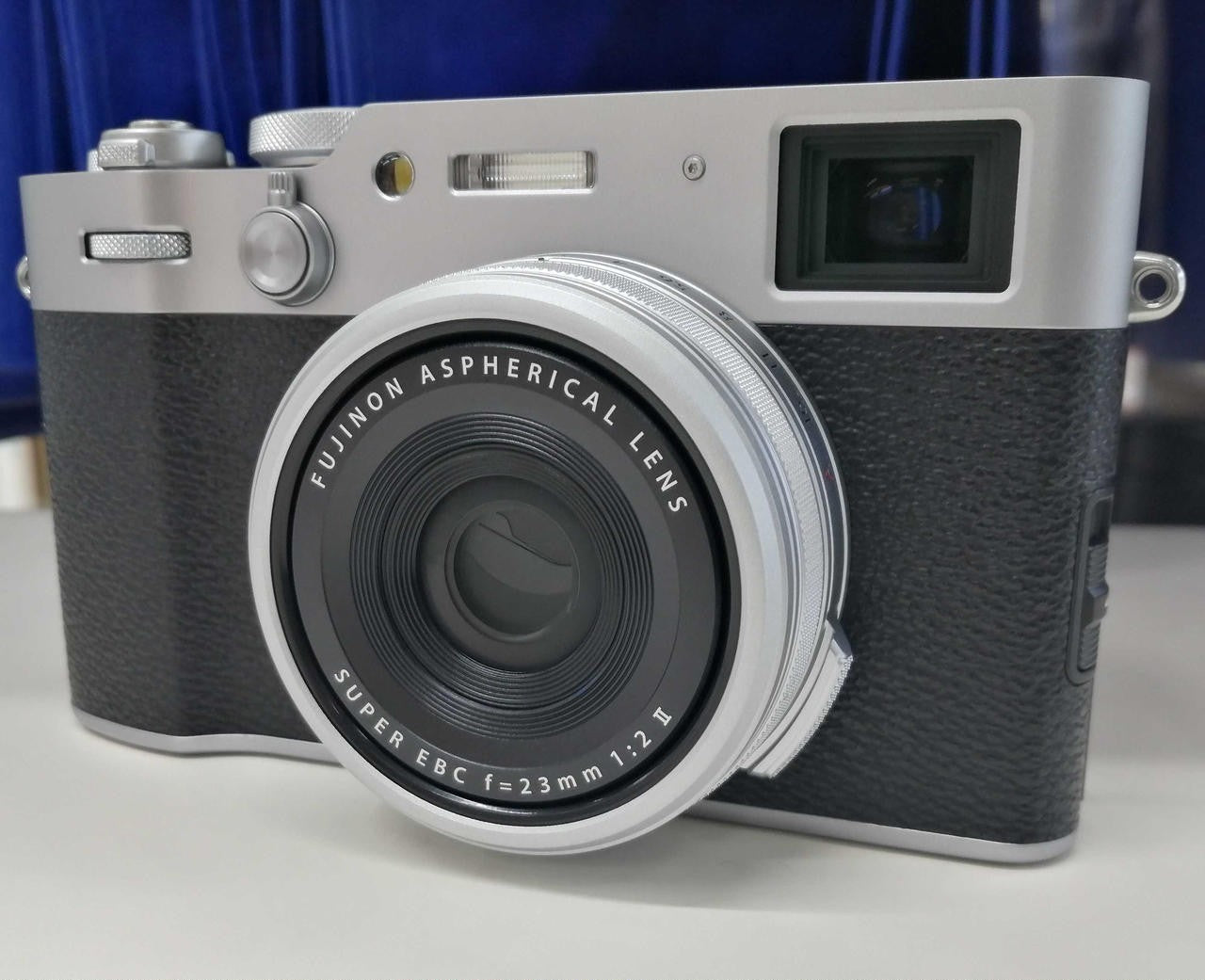 FUJIFILM X100VI Digital Camera