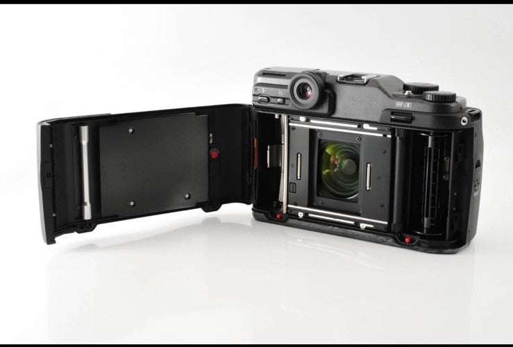 Fujifilm FUJI GA645Zi Black Medium Format Film Camera Good Condition