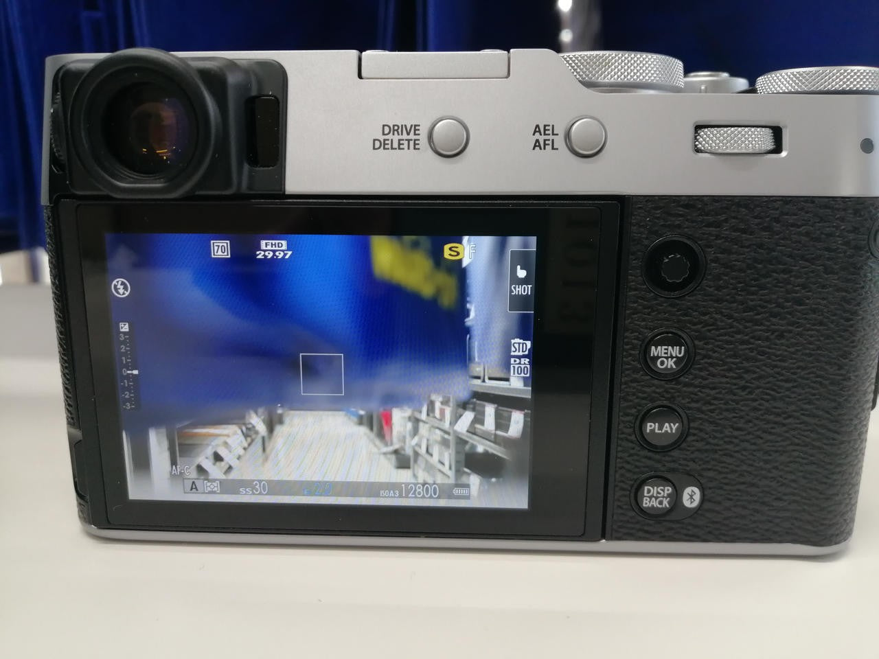 FUJIFILM X100VI Digital Camera