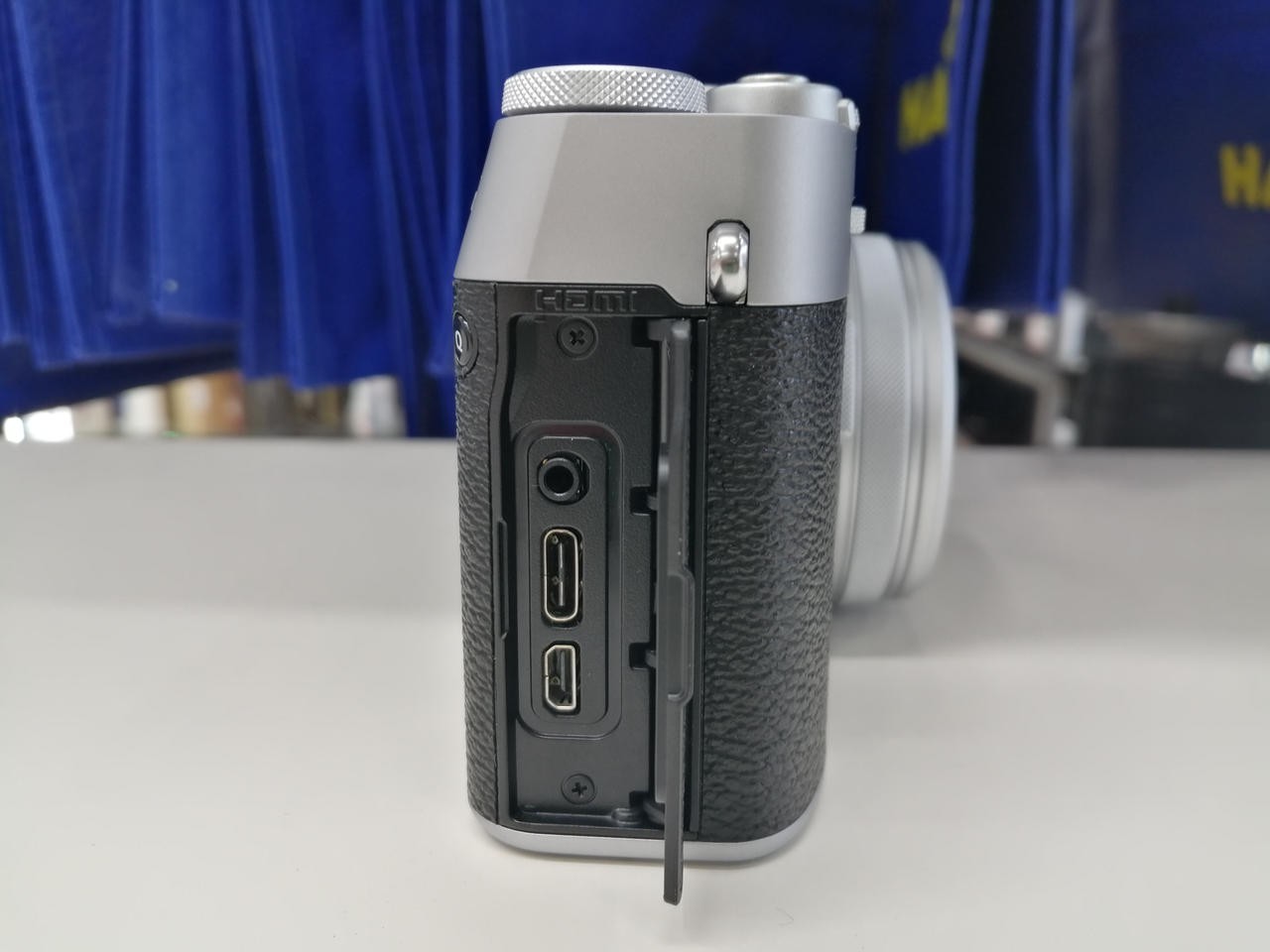 FUJIFILM X100VI Digital Camera