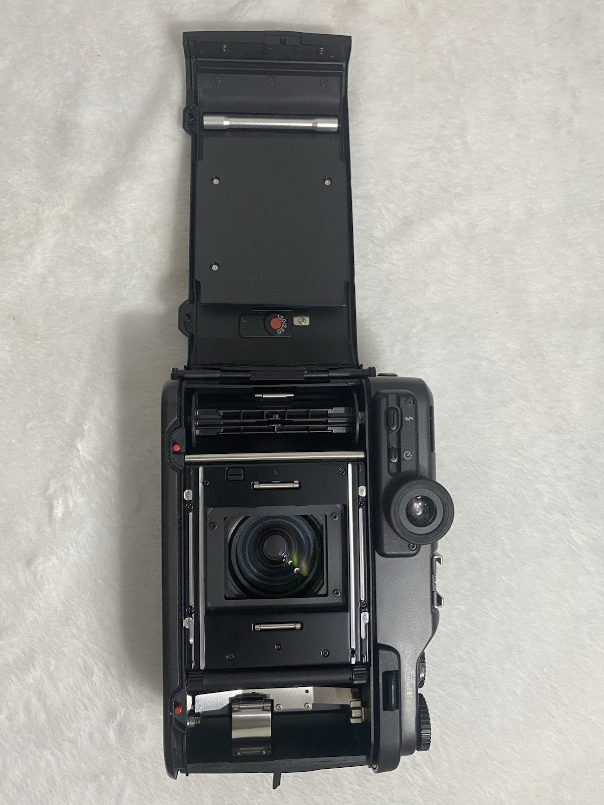 Fujifilm FUJI GA645Zi Black Medium Format Film Camera Good Condition