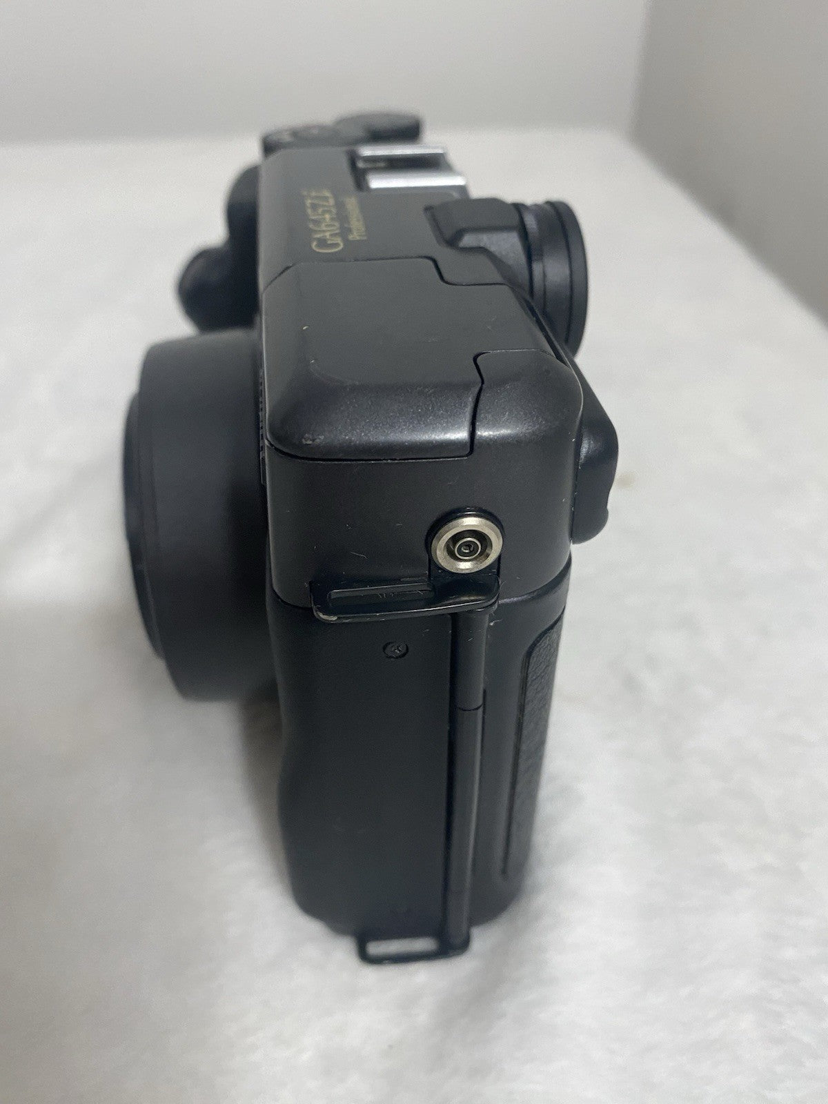 Fujifilm FUJI GA645Zi Black Medium Format Film Camera Good Condition