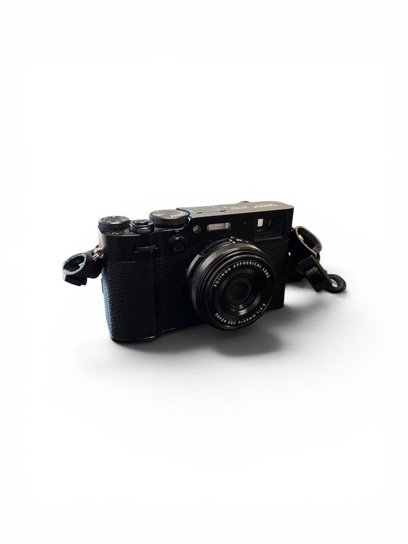 FUJIFILM X100VI Black Fujifilm Black