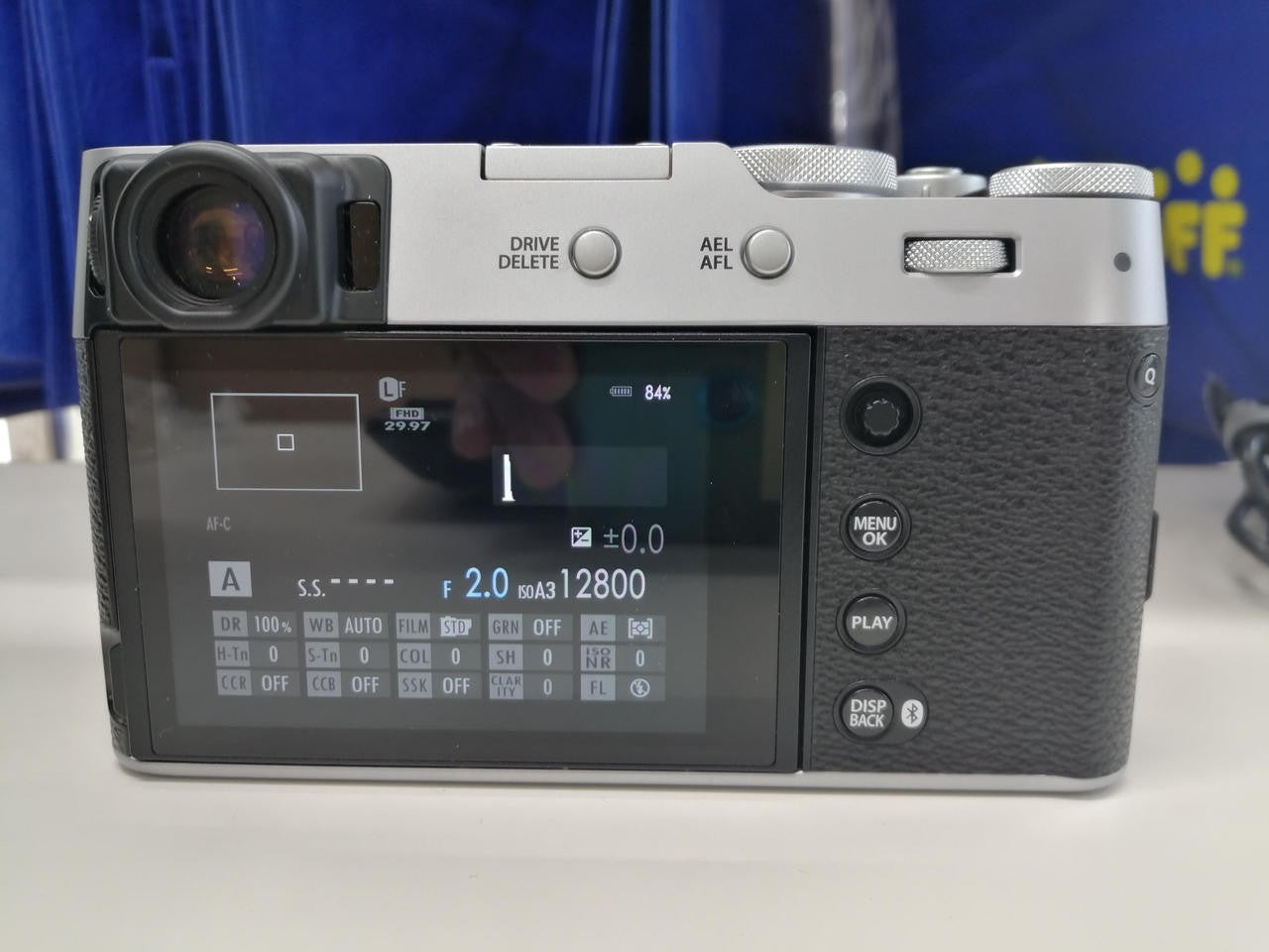 FUJIFILM X100VI Digital Camera