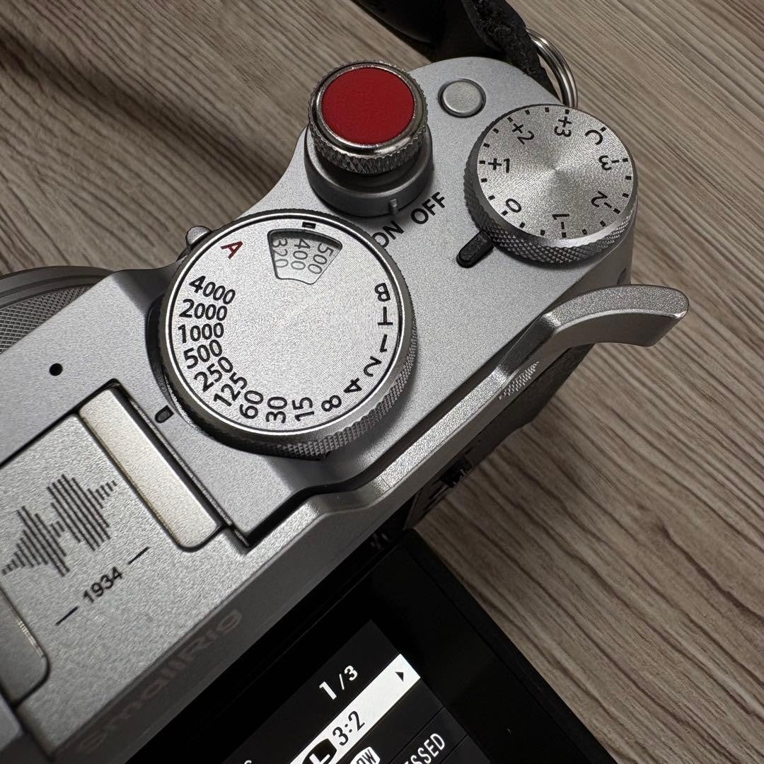 FUJIFILM X100VI Silver (with many luxurious bonuses)