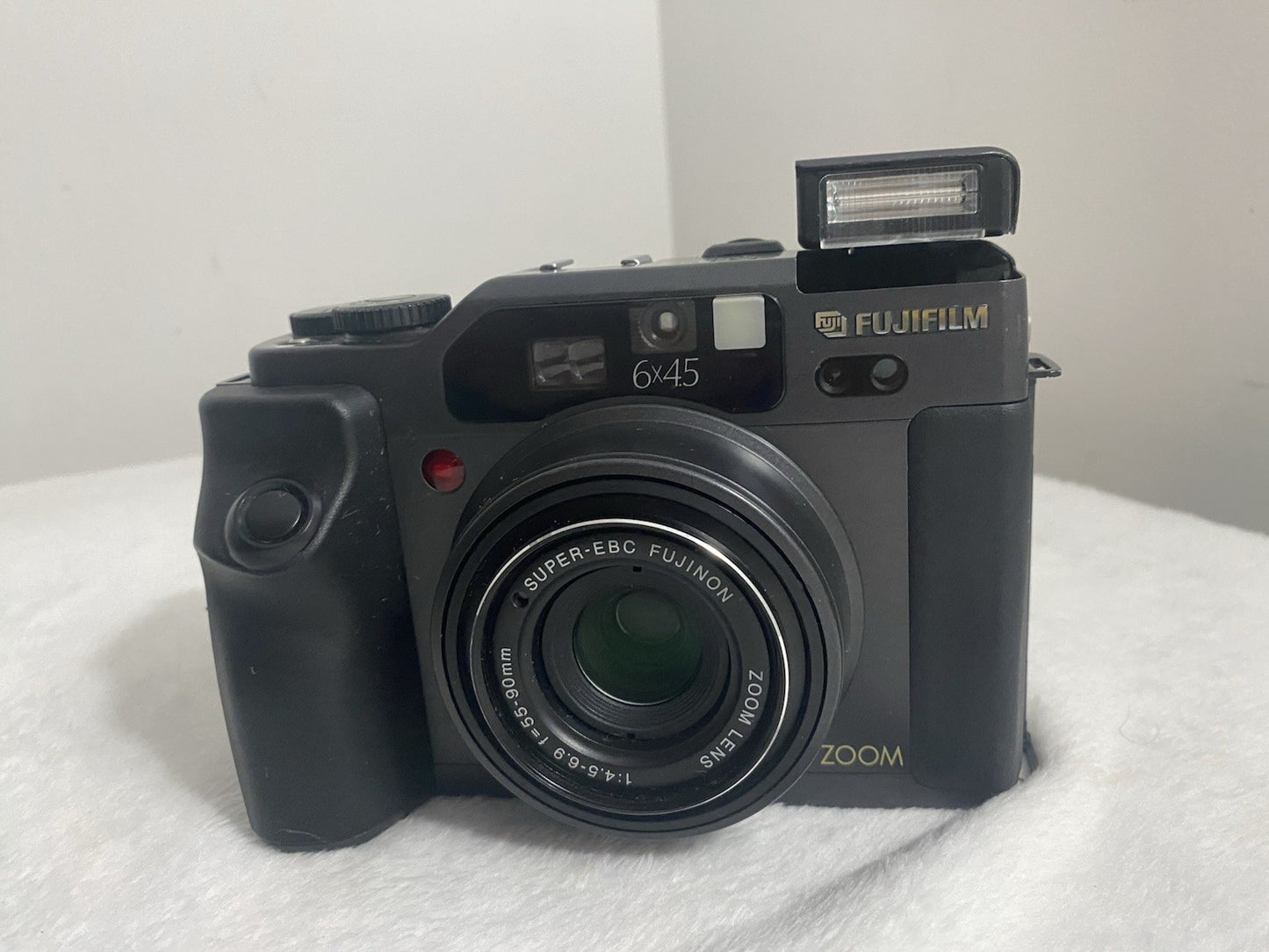 Fujifilm FUJI GA645Zi Black Medium Format Film Camera Good Condition