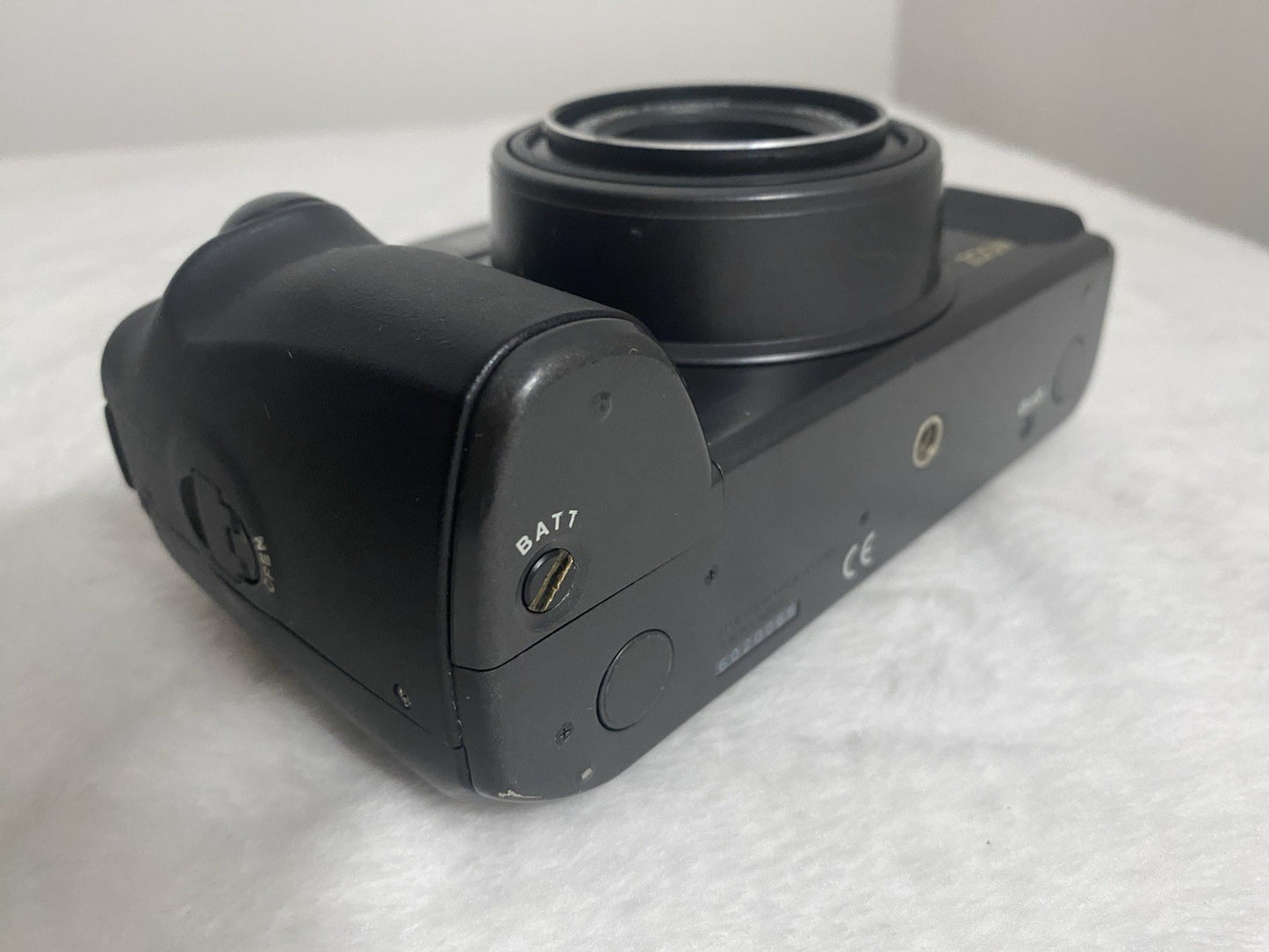 Fujifilm FUJI GA645Zi Black Medium Format Film Camera Good Condition