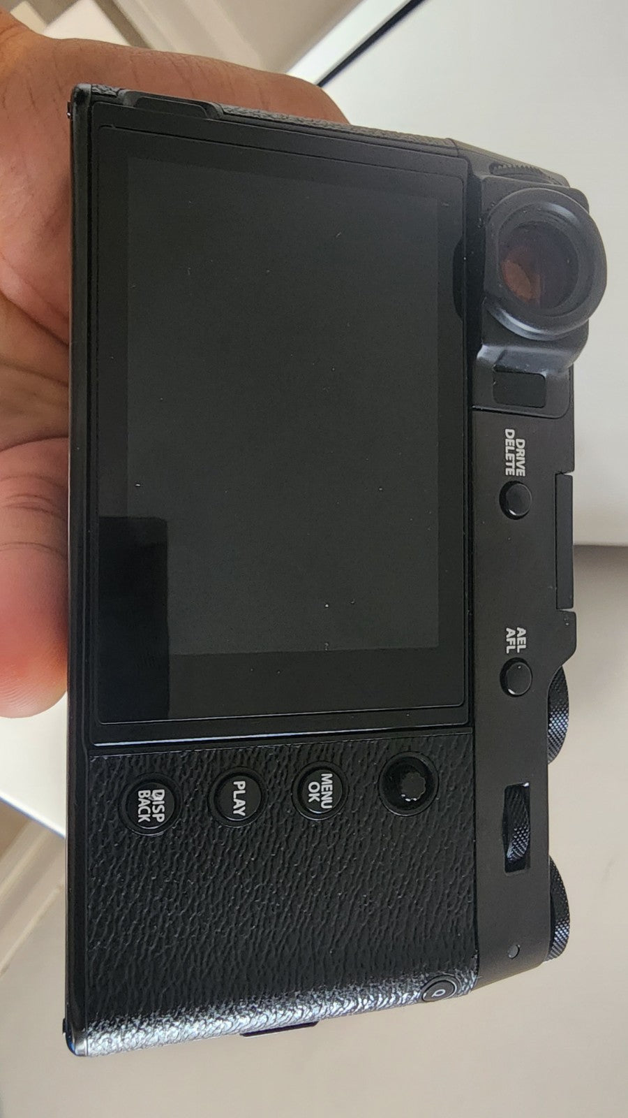 Fujifilm X100V 26.1MP X-Trans APS-C Sensor compact Digital Camera - Black