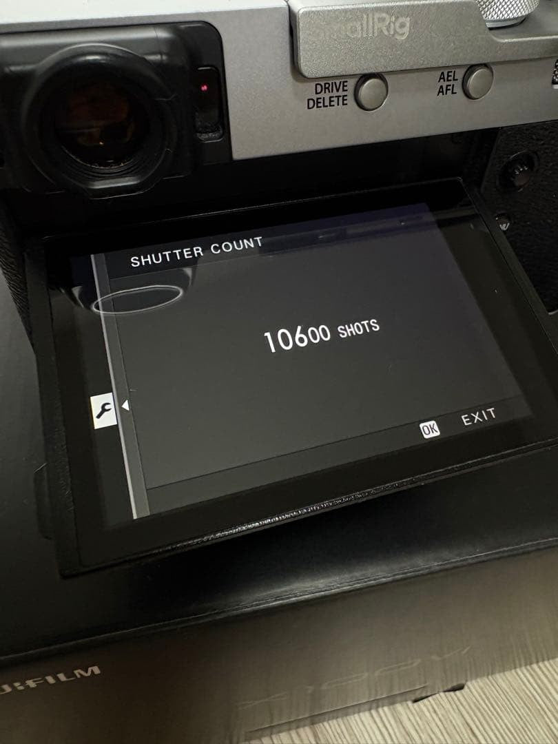 FUJIFILM X100VI Silver (with many luxurious bonuses)