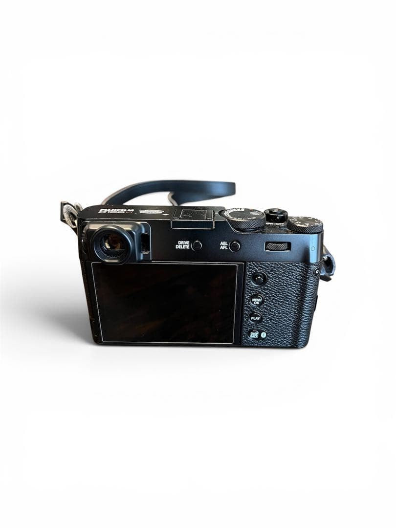 FUJIFILM X100VI Black Fujifilm Black