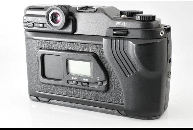 Fujifilm FUJI GA645Zi Black Medium Format Film Camera Good Condition