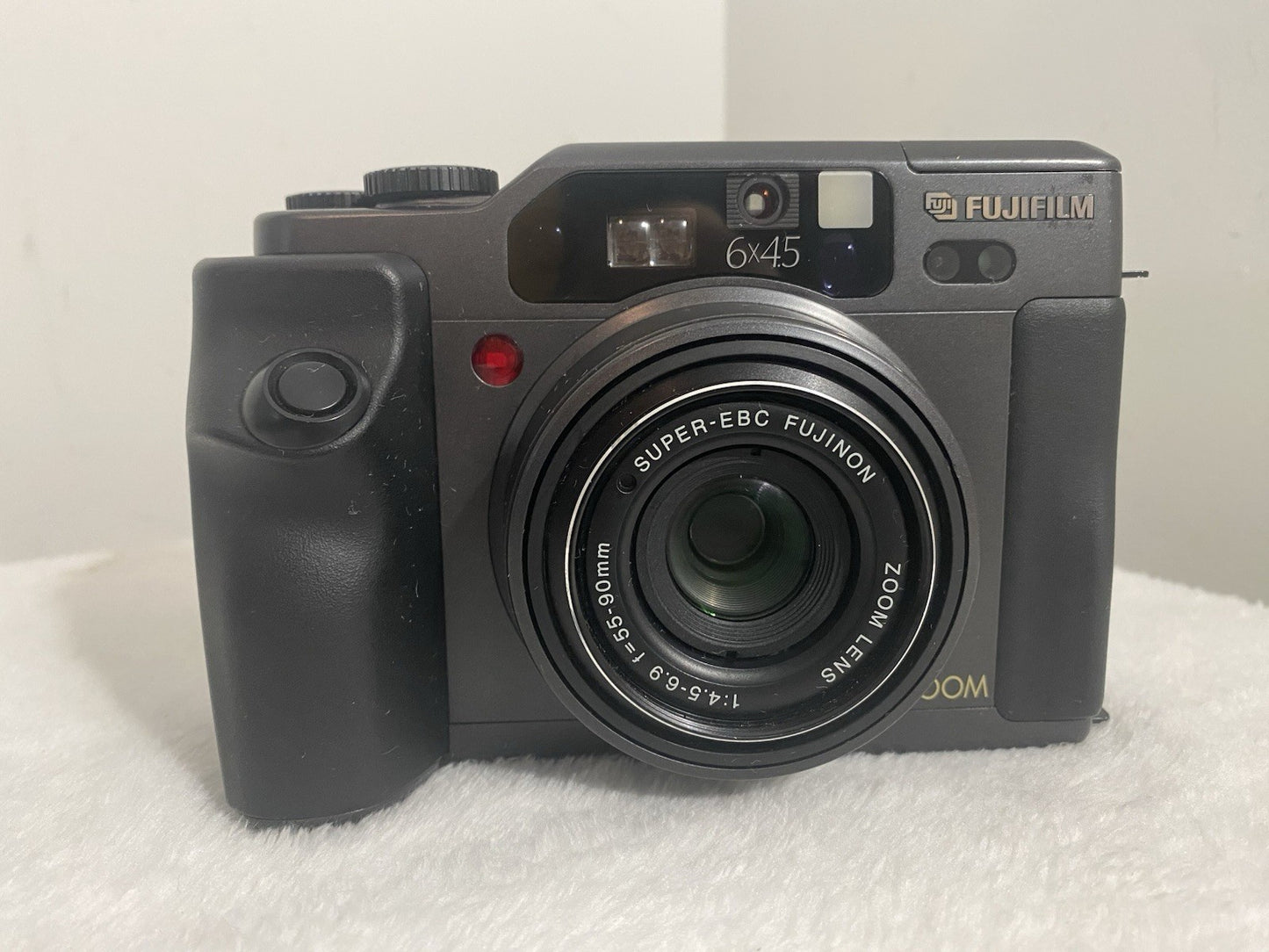 Fujifilm FUJI GA645Zi Black Medium Format Film Camera Good Condition