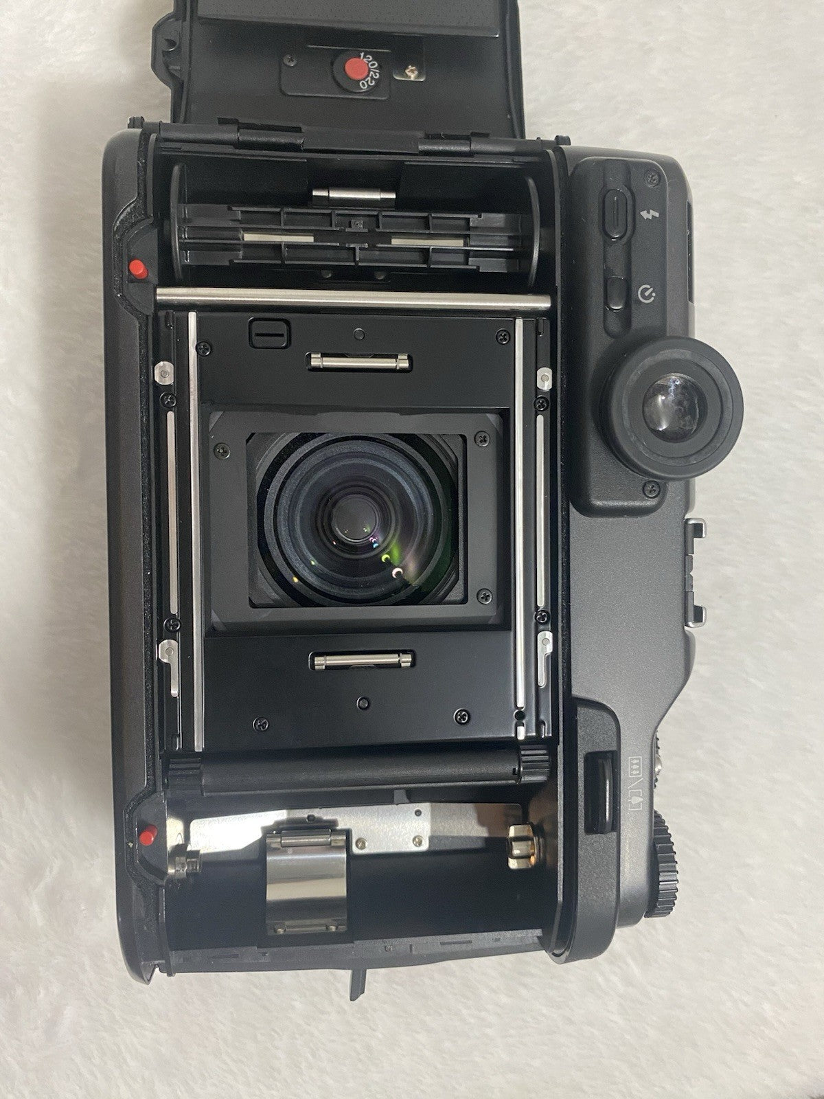 Fujifilm FUJI GA645Zi Black Medium Format Film Camera Good Condition